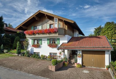 Gästehaus Alpenglühn, Bad Kohlgrub, Urlaub in Oberbayern