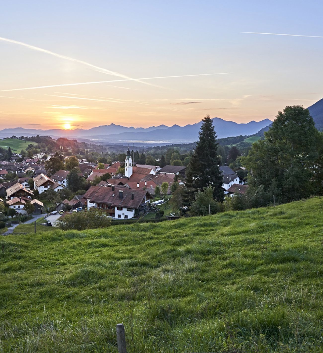 Ferienregion Ammergauer Alpen