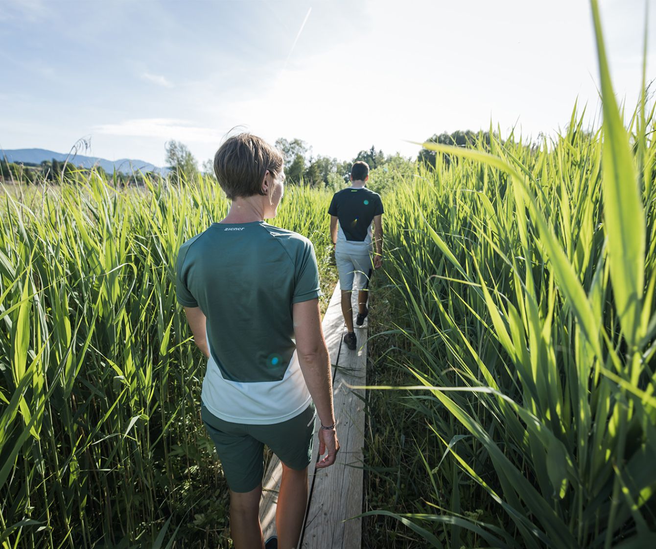 Wandern in der Region Ammergauer Alpen