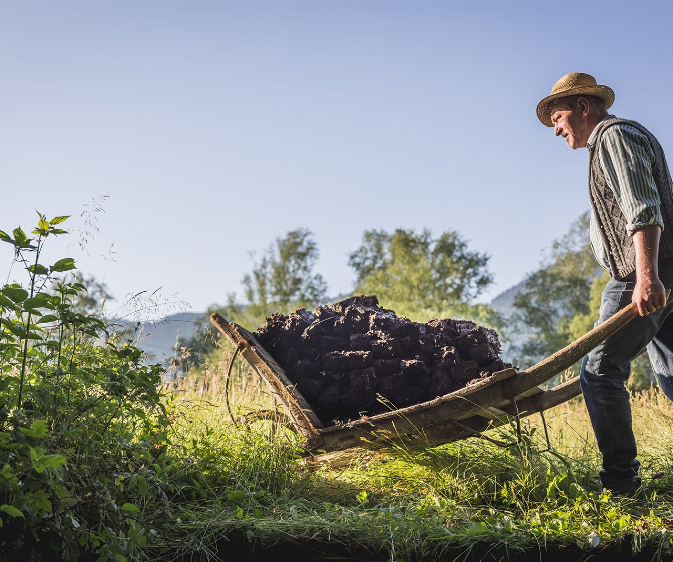 Moorbad in Bad Kohlgrub