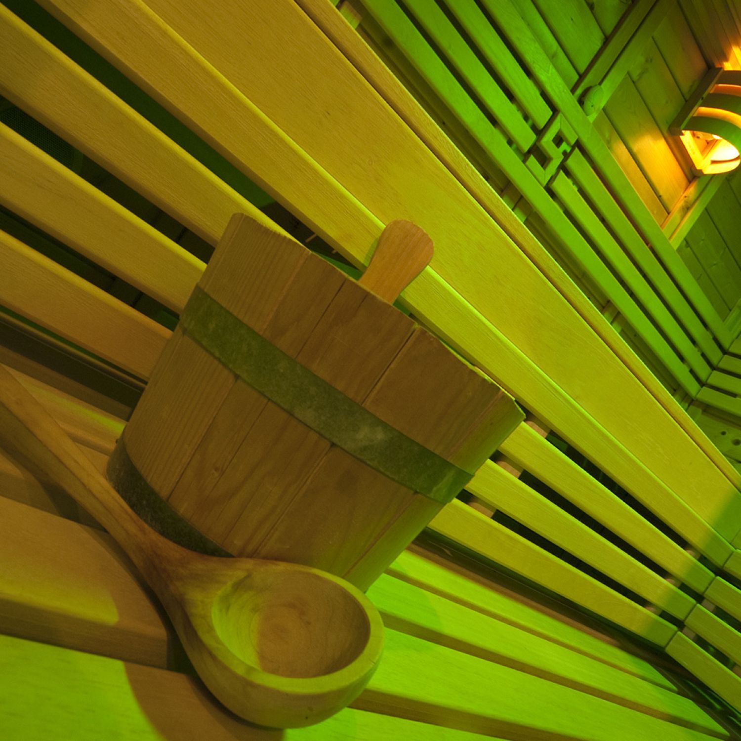 WellVitalium im Gästehaus Alpenglühn in Bad Kohlgrub