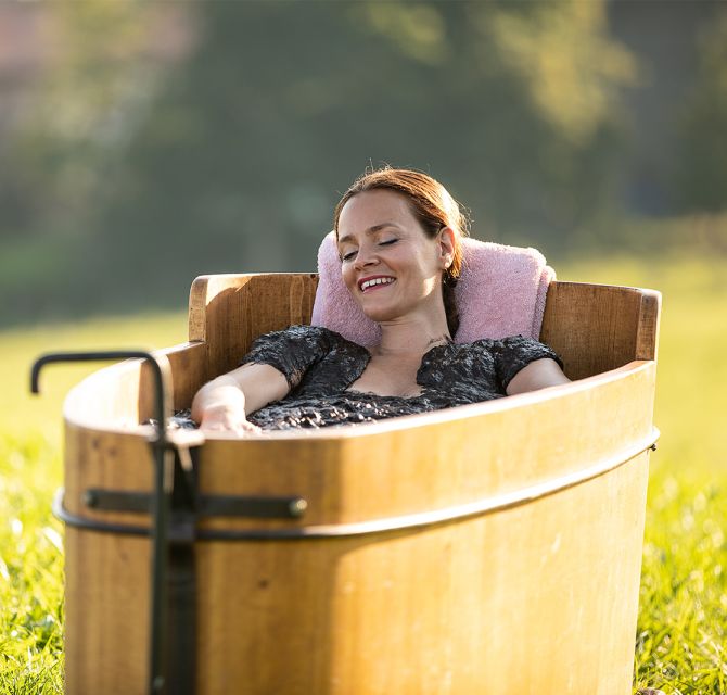 Moorbad in Bad Kohlgrub