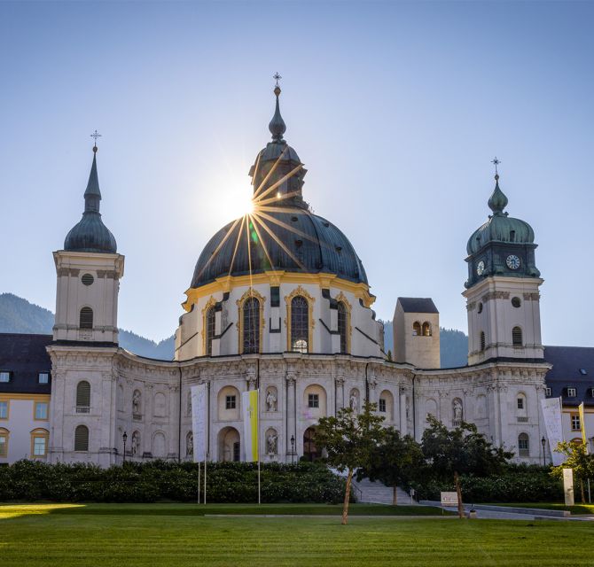 Kultur in den Ammergauer Alpen