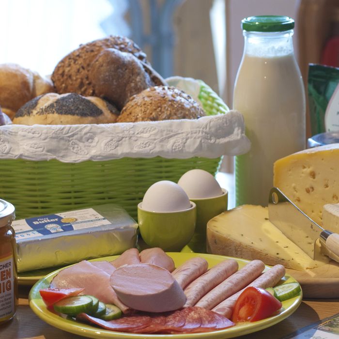 Produkte von heimischen Anbietern für den gefüllten Kühlschrank
